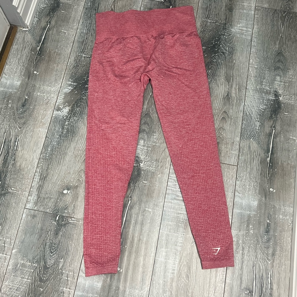 Gymshark Vital Seamless Pink Leggings